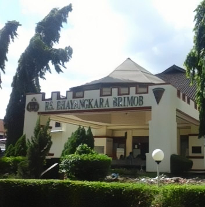 RUMKIT BHAYANGKARA BRIMOB KELAPA DUA 