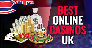 The Rise of the UK Online Casino Market Trends and Insights The Rise of the UK Online Casino Market Trends and Insights