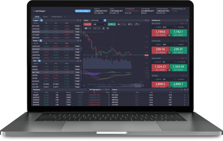Discover PrimeXBT Exchange Your Gateway to Cryptocurrency Trading